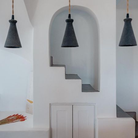 Healthy House Mykonos Villa Ornós Eksteriør bilde